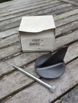 Mercury Quicksilver Trim Tab Fin 31640T5 Nos. Fixed Price $15.13.