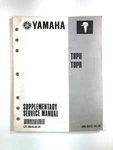 Yamaha Outboards T8PH T8PR Supplementary Service Manual LIT-18616-02-31. Fixed Price $31.88.