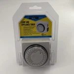 Chicago Electric Lamp And Appliance Timer Item #40148. Fixed Price $17.00.