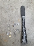 39183 Mercury Tiller Handle Complete Assembly With Hardware M3. Fixed Price $35.00.