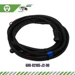 6H0-82105-J2-00 Fits Yamaha Outboard 75 90 Hp 2-STROKE 7.8FT Battery Cable. Fixed Price $151.15.