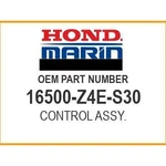 Honda Control Assy. 16500-Z4E-S30 Oem New. Fixed Price $27.92.