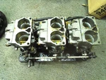 WMV18 Carburetor Assy Intake & Reeds 828272T73, 74, 75 Mercury 200 Hp Outboard. Fixed Price $299.99.