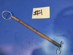 Diy Pin 71418A2 55952A1 Tilt Rod Shaft Bar Mercury 7.5HP 9.8HP? 110. Fixed Price $19.54.