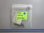 *new Oem* 0810 Omc Johnson Evinrude Valve 0326266. Fixed Price $20.00.