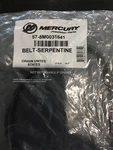 Mercury Oem Serpentine Belt Pn# 57-8M0031641. Fixed Price $19.00.