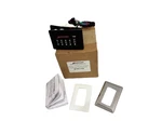 Mercury Flush Mount Trim Pad-quad 879303A04. Fixed Price $313.49.