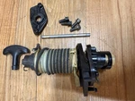6 8 Hp Omc Johnson Evinrude Rewind Starter Assembly 0394500. Fixed Price $112.23.