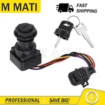 Ignition Key Switch For Mercury Mariner Outboard 87-897716K01 8M0059686. Fixed Price $34.99.
