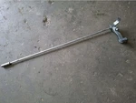 Yamaha 150 175 200 2.6L Hpdi Oem 25" Gear Shift Handle Assembly 6E5-44120-25-00. Fixed Price $70.00.