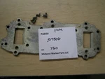 Omc Oem Evinrude Johnson Leaf Plate Base 0317306 T60. Fixed Price $19.99.