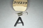 Nos Omc Evinrude Johnson Part No. 315239 Spring. Fixed Price $7.99.