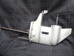 1988 Suzuki DT30C 30HP Long Lower Unit Gearcase 55100-96321-0ED Motor Outboard. Fixed Price $448.99.