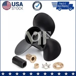 Aluminum Propeller 13-3/4X15 Mercury 40-140HP Blade Tooth Rh 48-773342A45. Fixed Price $89.99.