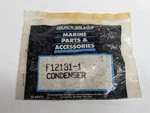 New Oem Quicksilver Mercury F12181-1 Condenser Marine Ignition Part Outboard. Fixed Price $19.99.