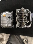 SMA7538 Yamaha 25HP Fourstroke Cylinder Head 65W-W009A-14-1S 65W-11111-02-1S. Fixed Price $297.97.