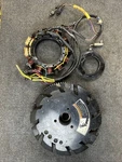 Mercury Efi 40AMP Flywheel Stator Trigger 398-9610A24 96455A6 271-817632A2 A12. Fixed Price $350.00.