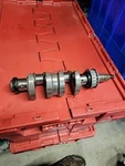 Yamaha Crankshaft 6G8-11411-04-00 For 9.9 1985 2004 Stroke Models Y1. Fixed Price $40.00.