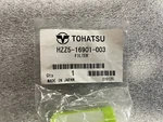 Tohatsu Outboard Fuel Filter, HZZ5-16901-003. Fixed Price $16.88.