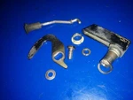 F617503 Rod FA681469 8M0001081 Latch Sears Gamefisher 9.9HP 15HP? Force. Fixed Price $39.00.