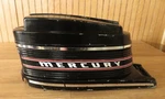 Vintage Hp Mercury Kiekhaefer Outboard Top Cowl W/ Recoil Starter 50-30594. Fixed Price $99.23.
