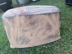 Evinrude Johnson 60 70HP Outboard Motor Cowling Hood Engine Cover. Fixed Price $65.00.