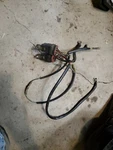 Force Mercury Tilt And Trim Starter Relay Set 84-819514A1 B8. Fixed Price $25.00.
