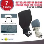 Oceansouth Outboard Motor Engine Cowling Cover For Evinrude. Fixed Price $62.72.