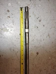1991 Johnson Evinrude 0335721 0335900 Upper Driveshaft 25" 150-175. Fixed Price $94.00.