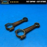 Genuine Oem Mercury Tracker 60HP Connecting Conrods (2) 9612A6. Fixed Price $17.00.