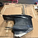 Brp Johnson Evinrude Ficht 90 115 Hp Gearcase Lower Unit 20 Long Shaft 5000357. Fixed Price $300.00.