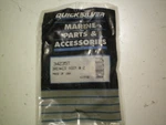 Quicksilver Mercury Quantity Two Of #34235T Breaker Assembly, Free Freight. Fixed Price $14.95.
