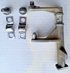 Evinrude Johnson 9.9 15 Hp 319068 Vertical Control Shaft W/ Clamps Outboard. Fixed Price $19.99.