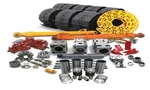 Control Box Asm Plat TMZ34 104858GT Fits Genie New Surplus. Fixed Price $1673.96.