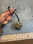IP6636 Yamaha Fuse Assy 61A-82150-00-00, 61A-82153-00-00 Holder, OX66 225-250HP. Fixed Price $12.99.
