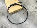 Oem Johnson Evinrude Omc 397449 Cable & Sleeve. Fixed Price $32.95.