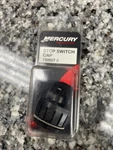 New Oem Mercury Stop Switch Cap #. Fixed Price $11.99.