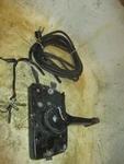 Suzuki DF60 60HP 4 Stroke Outboard NA12S Side Mount Control Box. Fixed Price $125.00.
