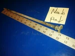 Shaft 0390676 , For 0322932 Steering Handle Tiller Johnson Evinrude 35HP. Fixed Price $79.00.