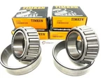Dana 44 - Differential Carrier Bearings & Races Timken Made Usa!!!. Fixed Price $77.96.