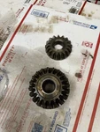 Omc Volvo King Cobra Lower Drive Gear Set 17/20. Fixed Price $349.00.