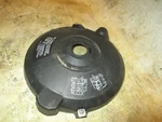 Yamaha 60HP 2 Stroke Outboard Flywheel Cover (6H301/6H3-81337-01-00). Fixed Price $15.00.