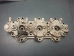 Cylinder Head For V-6 Johnson Evinrude Outboard Motor 325556 Port. Fixed Price $119.95.