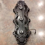 329835, 333967 Cylinder Head And Cover Off 60HP Evinrude Pre-owned. Fixed Price $150.00.
