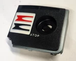 Front Cover Panel Evinrude 205234 278608 1964-1966 9.5 1/2 Hp Outboard Nos. Fixed Price $39.95.