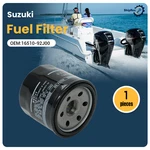 New Outboard Oil Filter 16510-82703 16510-92J00 For Suzuki Omc 0778886 0778887. Fixed Price $18.53.