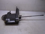 D 1989 Force 85 Hp Gearcase Lower Unit Complete 1600-819196A FC663054 20" Shaft. Fixed Price $625.00.