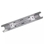 Yamaha 60-70-75-80-90-100 Hp Anode Transom Bracket Zinc 6H1-45251-03-00. Fixed Price $16.99.