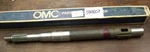 +- New Oem Johnson Evinrude Propeller Shaft 384607. Fixed Price $39.99.