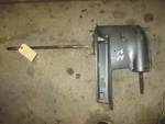 Yamaha 60HP 4 Stroke Outboard Standard Rotation Lower Unit. Fixed Price $200.00.
